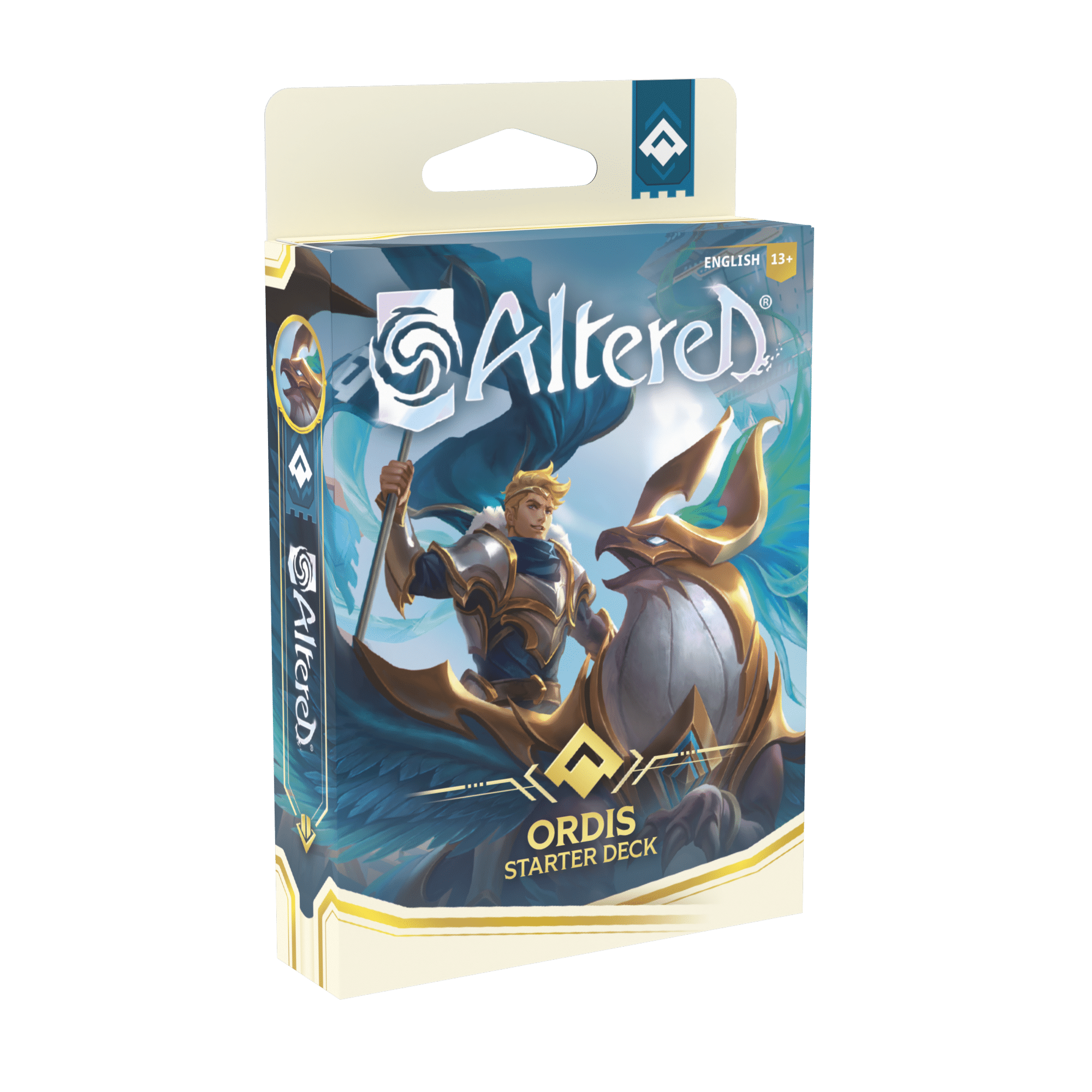 Altered Starter Deck: Ordis image 0